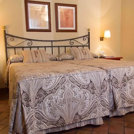 Hotel Plaza Grande Zafra