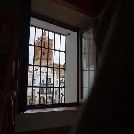 Plaza Grande * زافرا