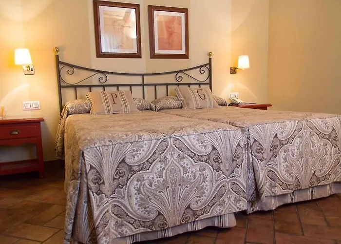 Hotel Plaza Grande Zafra