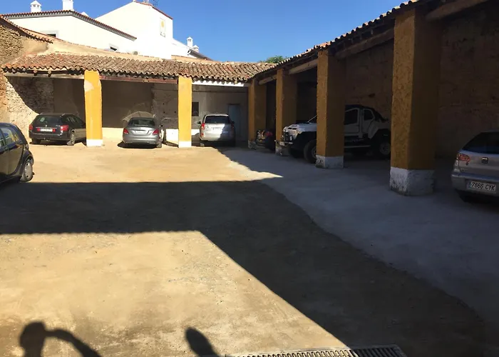 Plaza Grande Szálloda Zafra