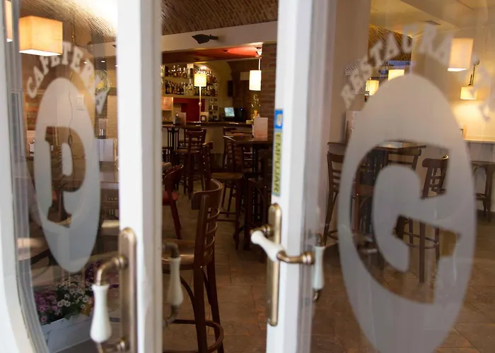 Plaza Grande * Сафра