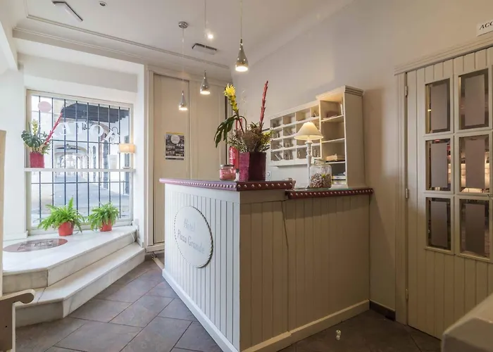 Hotel Plaza Grande Zafra