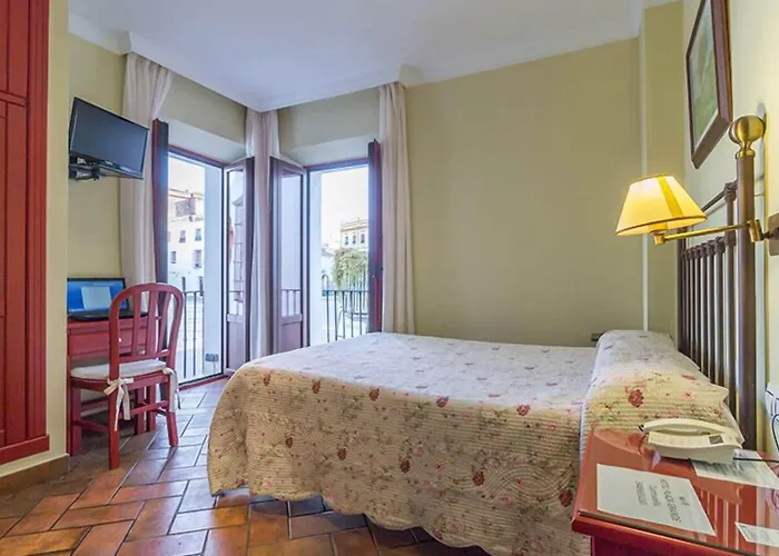 Plaza Grande * Сафра