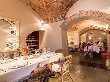 Hotel Plaza Grande Zafra